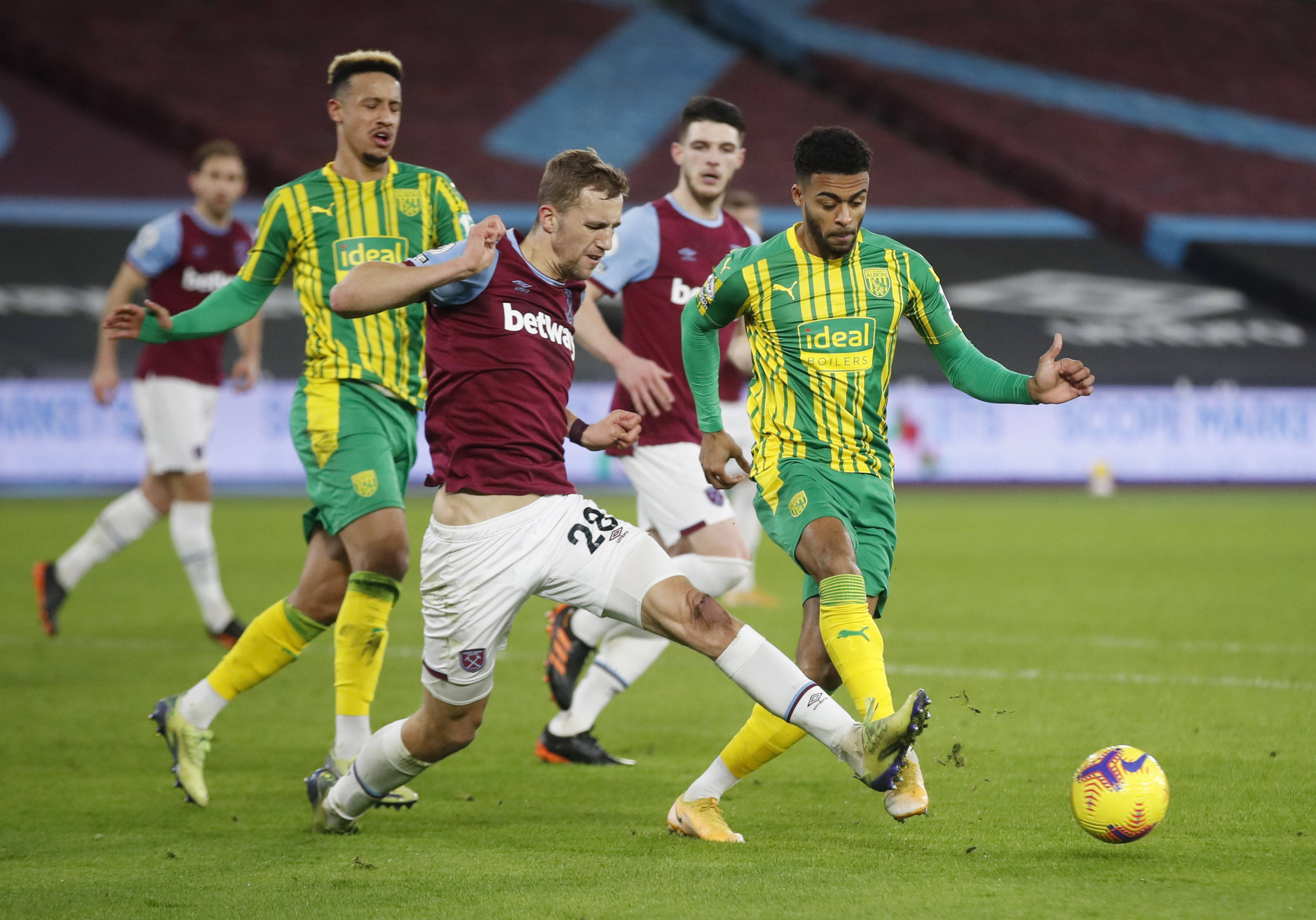 球队近年来 球队近年来